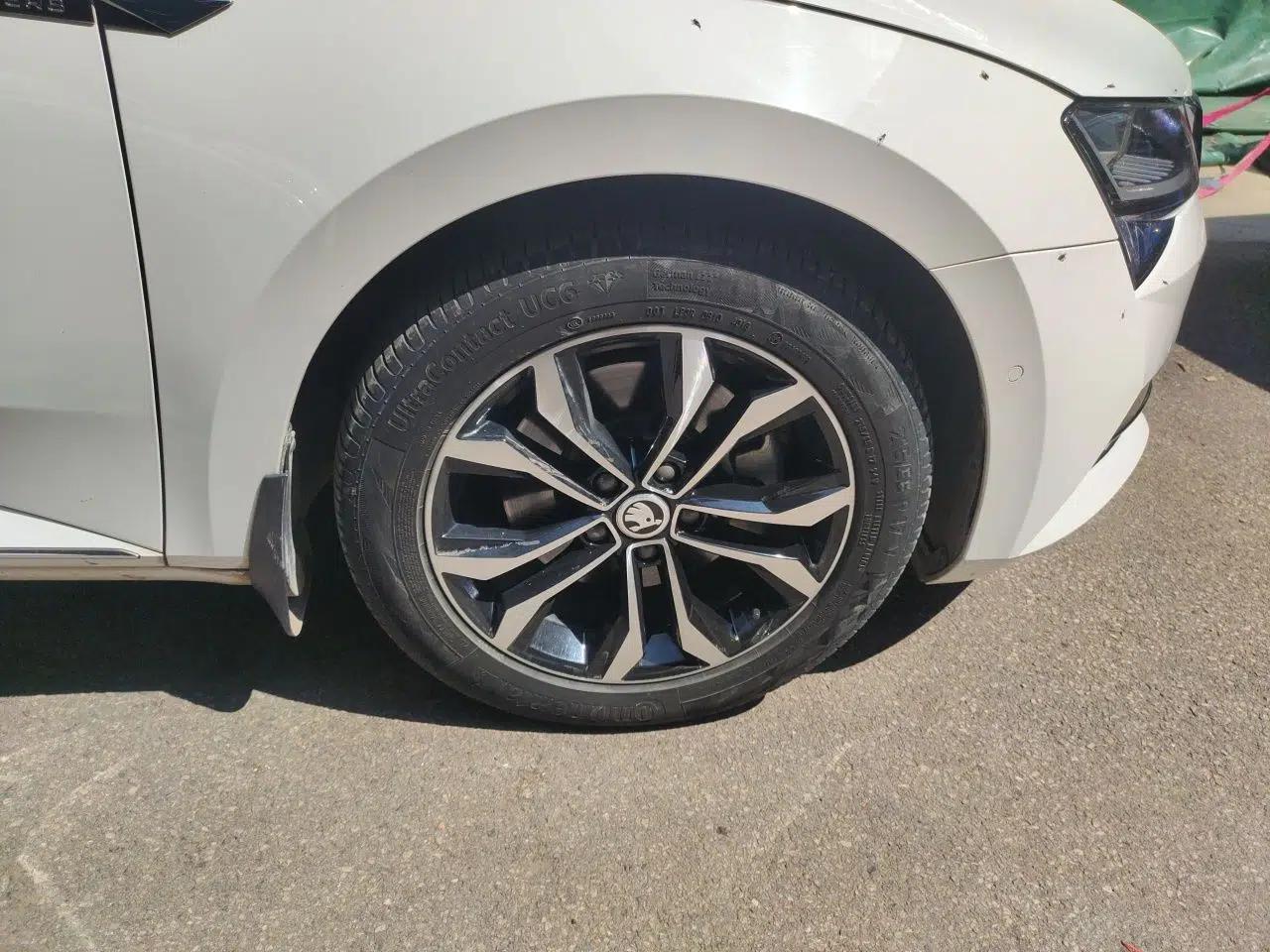 Skoda Superb 2019 TSI280 DSG Comfort Edition — миниатюра 8