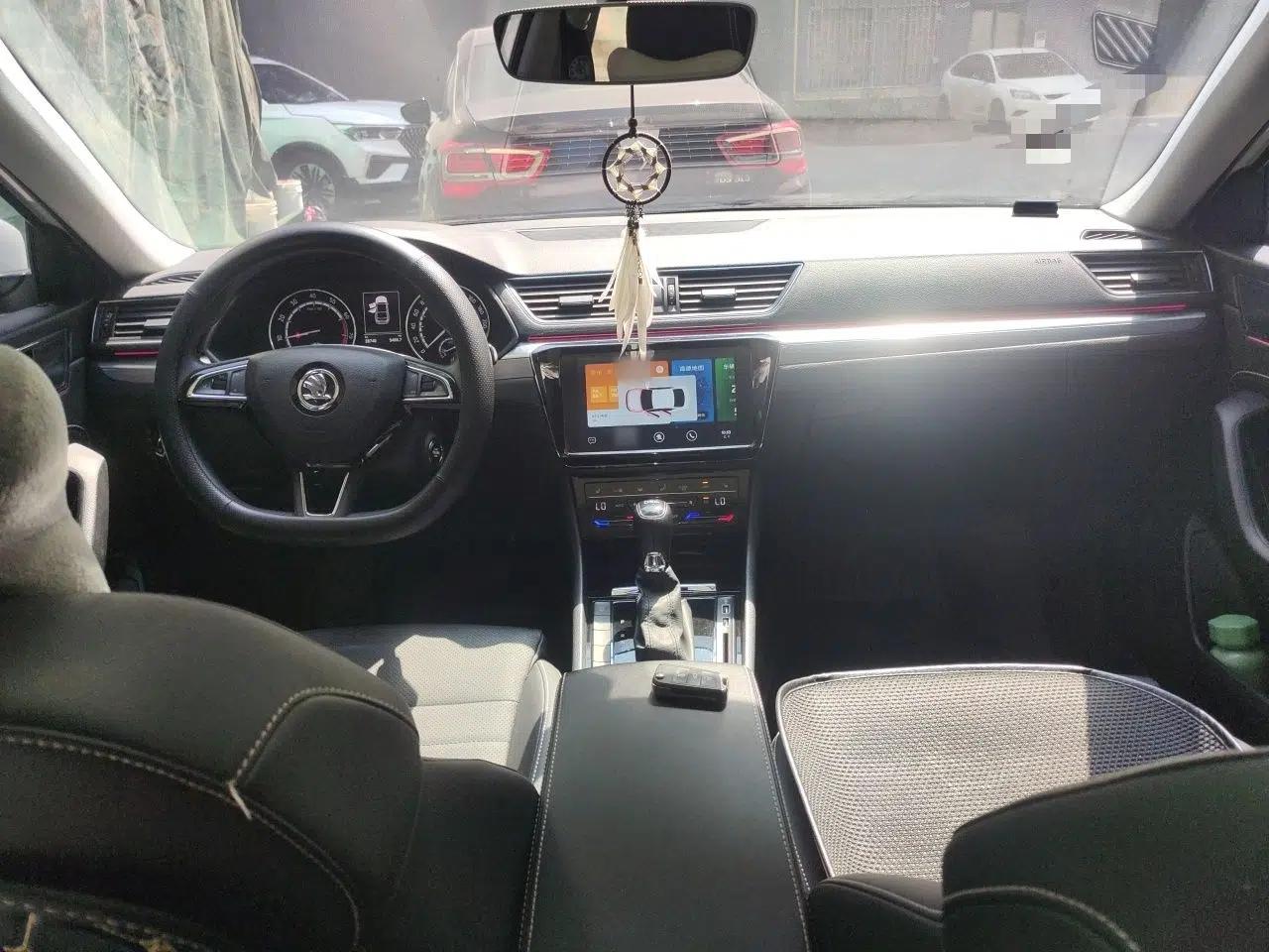 Skoda Superb 2019 TSI280 DSG Comfort Edition — миниатюра 10