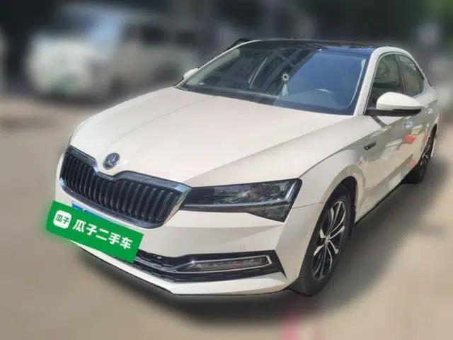 Skoda Superb 2019 TSI280 DSG Comfort Edition