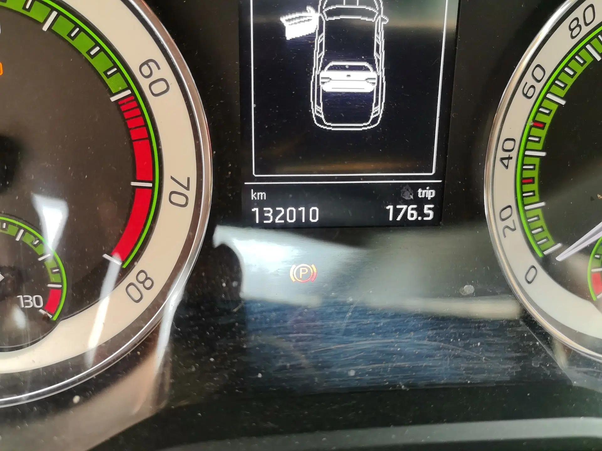 Skoda Superb 2018 TSI280 DSG Standard Edition China V Emission Standard — миниатюра 13