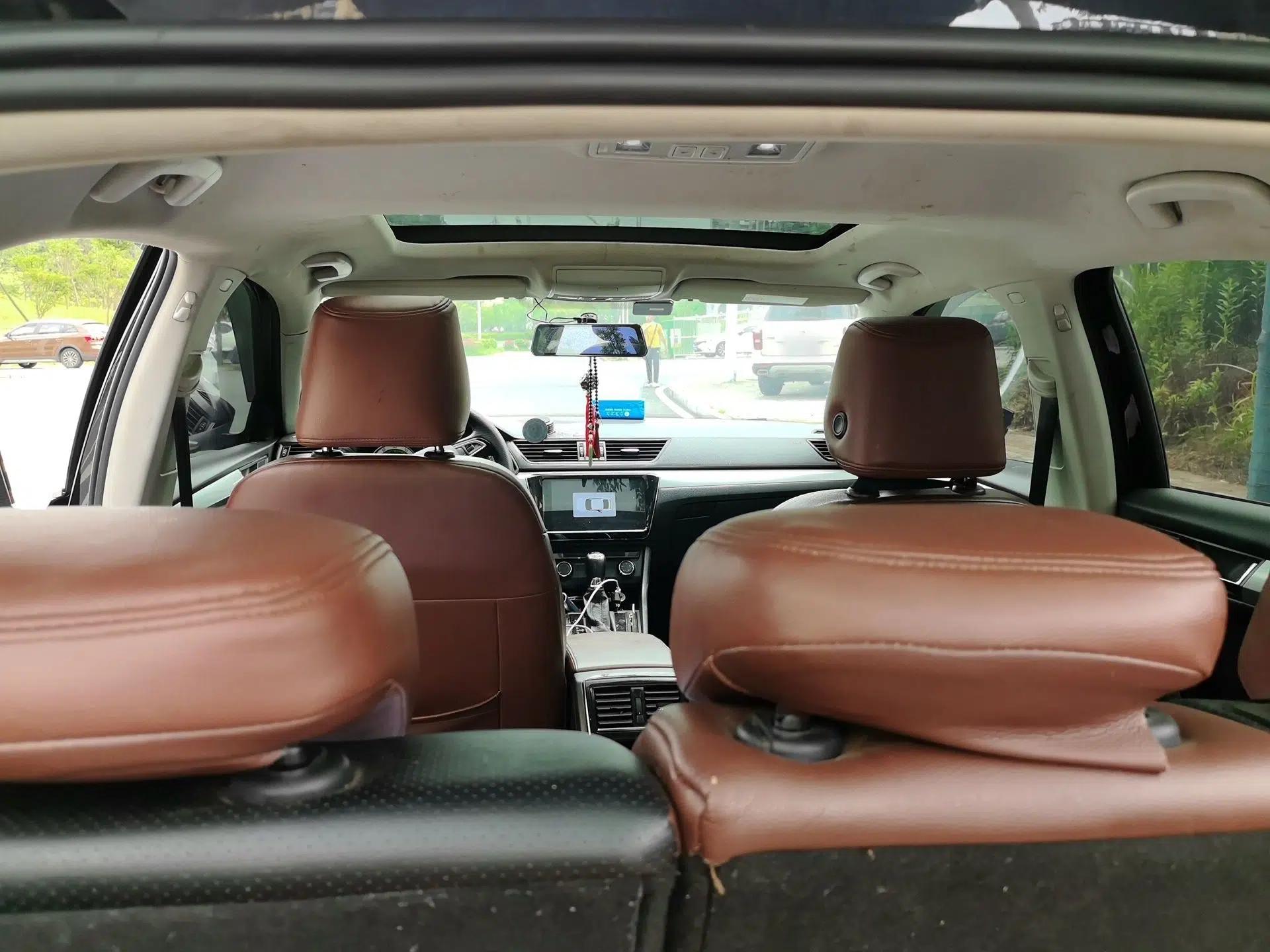 Skoda Superb 2018 TSI280 DSG Standard Edition China V Emission Standard — миниатюра 19