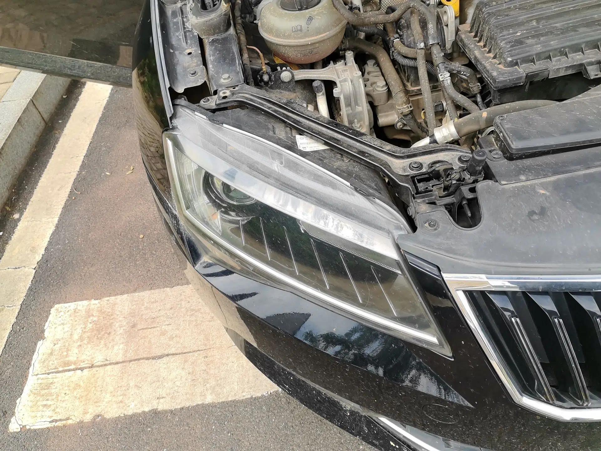 Skoda Superb 2018 TSI280 DSG Standard Edition China V Emission Standard — миниатюра 7