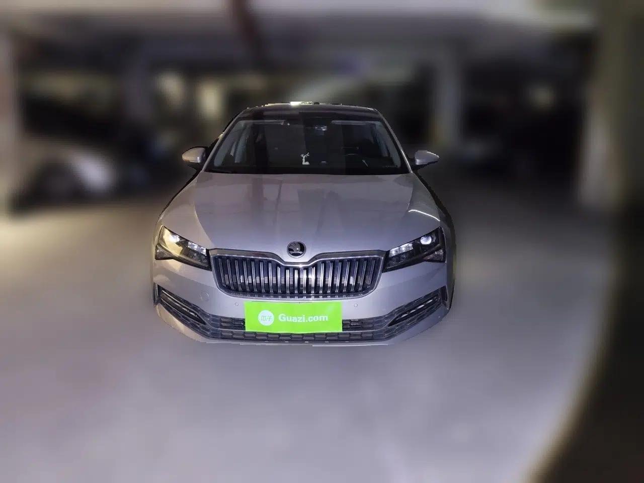 Skoda Superb 2021 TSI280 DSG Comfort Edition — миниатюра 2