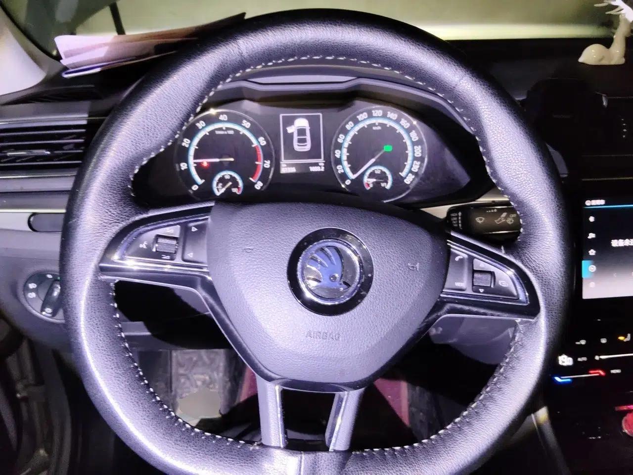 Skoda Superb 2021 TSI280 DSG Comfort Edition — миниатюра 11