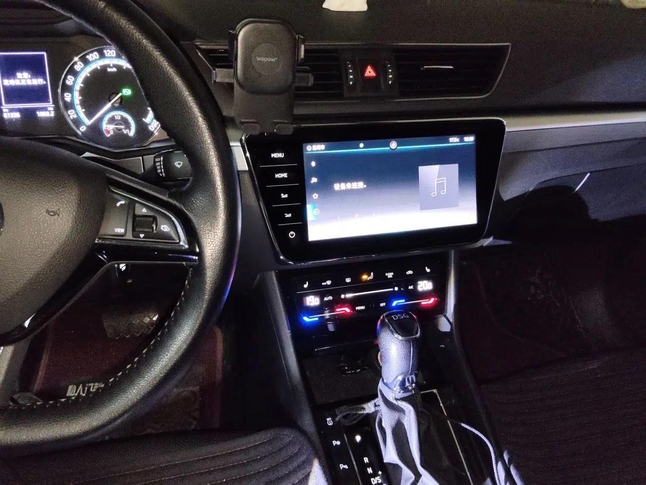Skoda Superb 2021 TSI280 DSG Comfort Edition — миниатюра 14