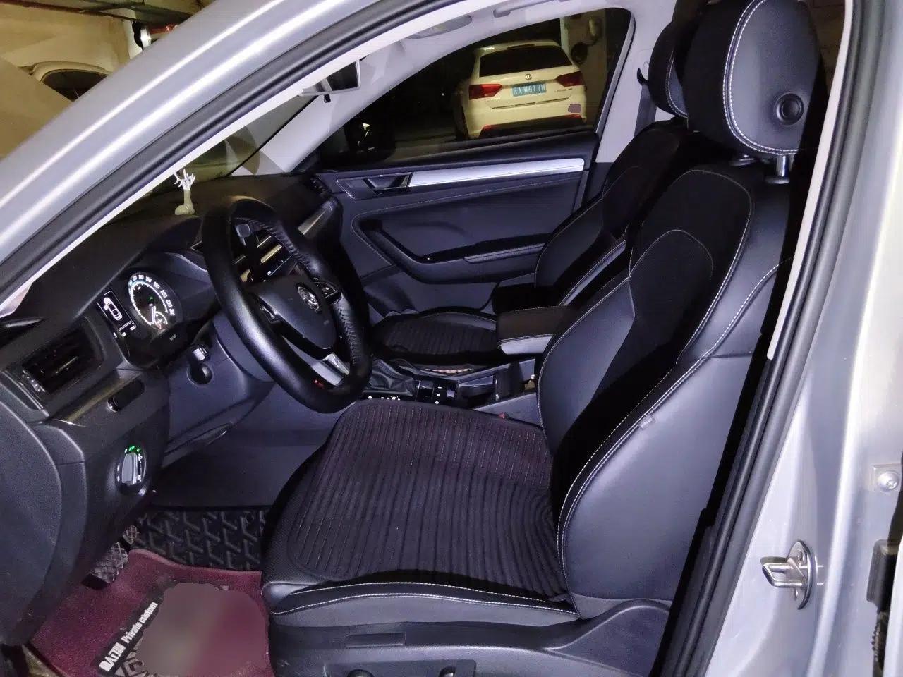 Skoda Superb 2021 TSI280 DSG Comfort Edition — миниатюра 16