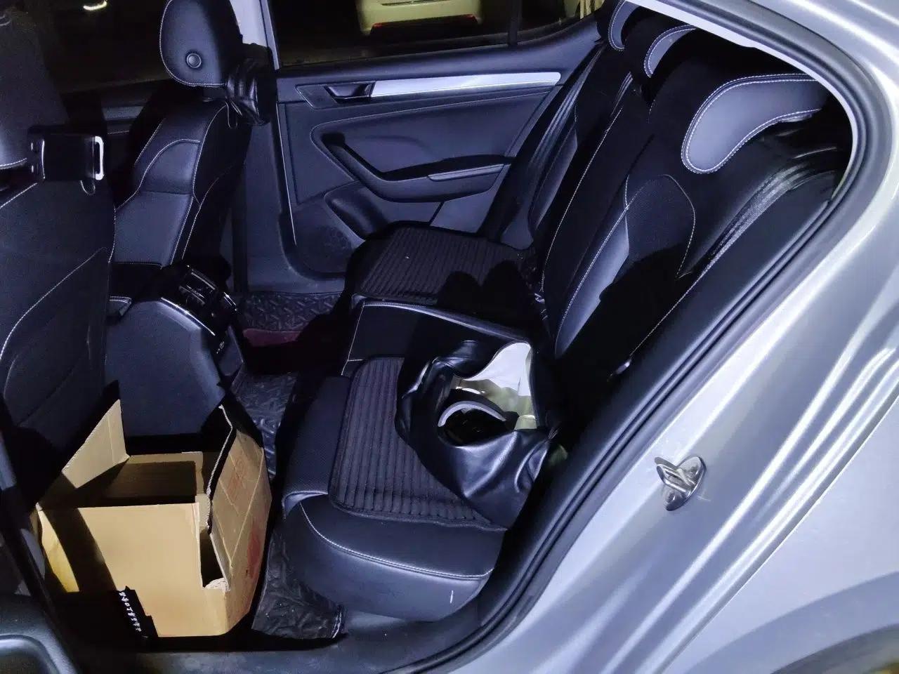 Skoda Superb 2021 TSI280 DSG Comfort Edition — миниатюра 18