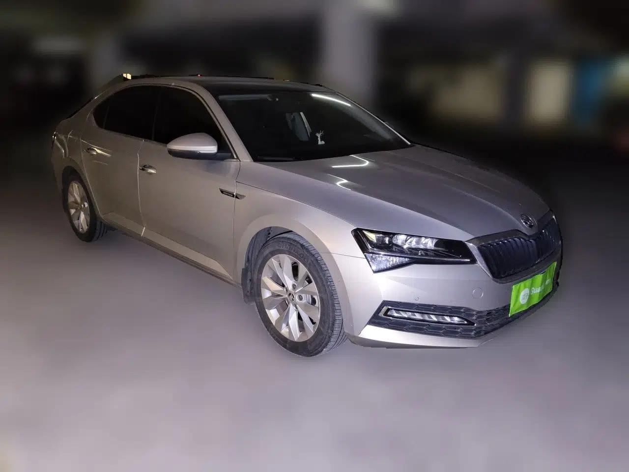 Skoda Superb 2021 TSI280 DSG Comfort Edition — миниатюра 3