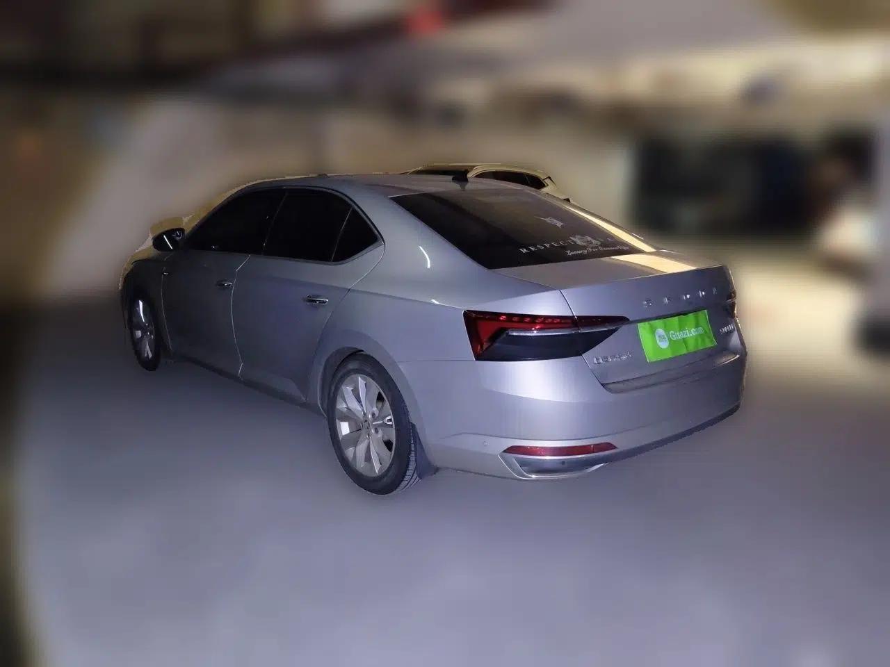 Skoda Superb 2021 TSI280 DSG Comfort Edition — миниатюра 4