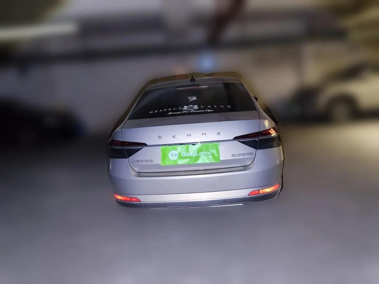 Skoda Superb 2021 TSI280 DSG Comfort Edition — миниатюра 5