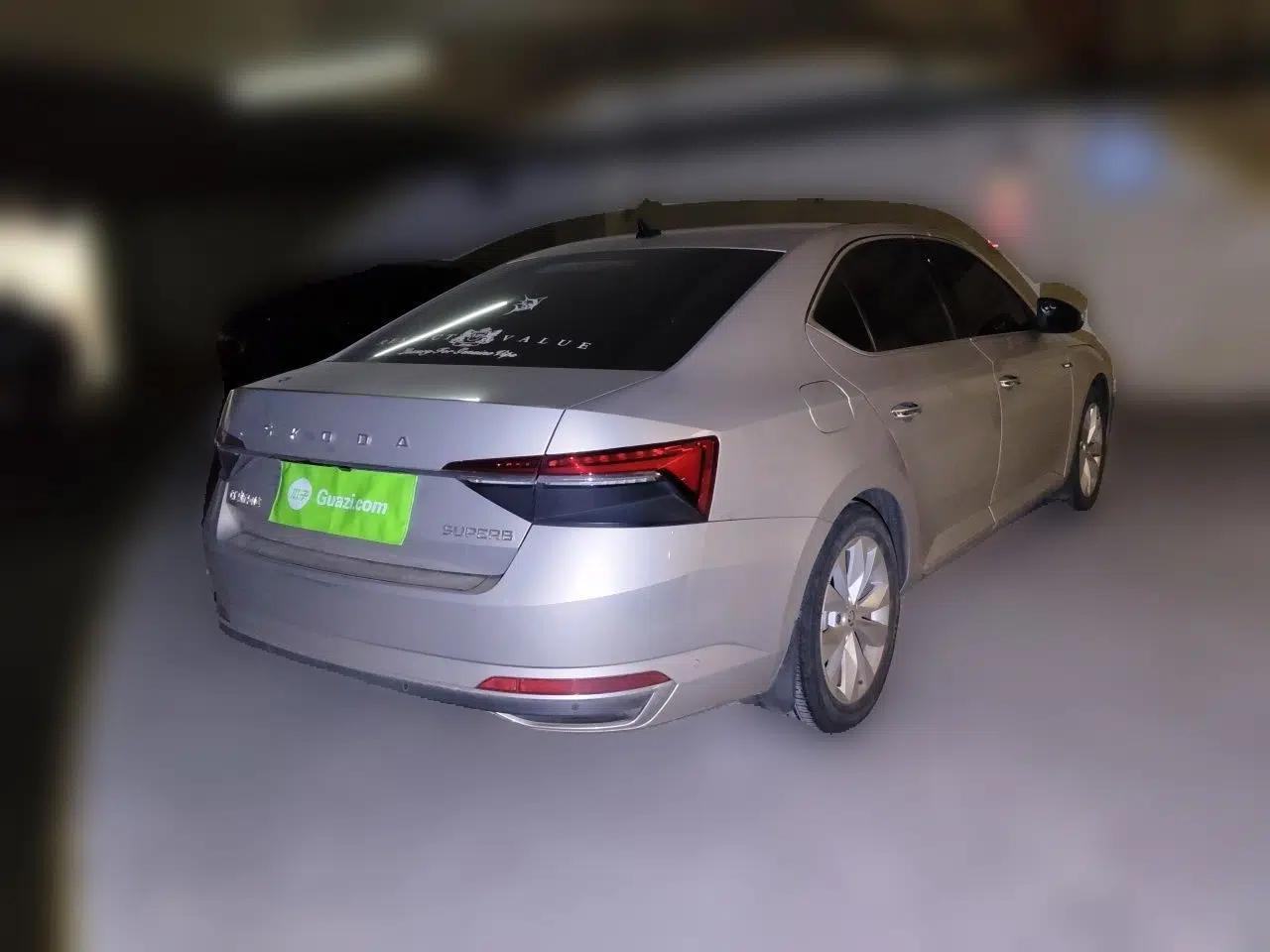 Skoda Superb 2021 TSI280 DSG Comfort Edition — миниатюра 6