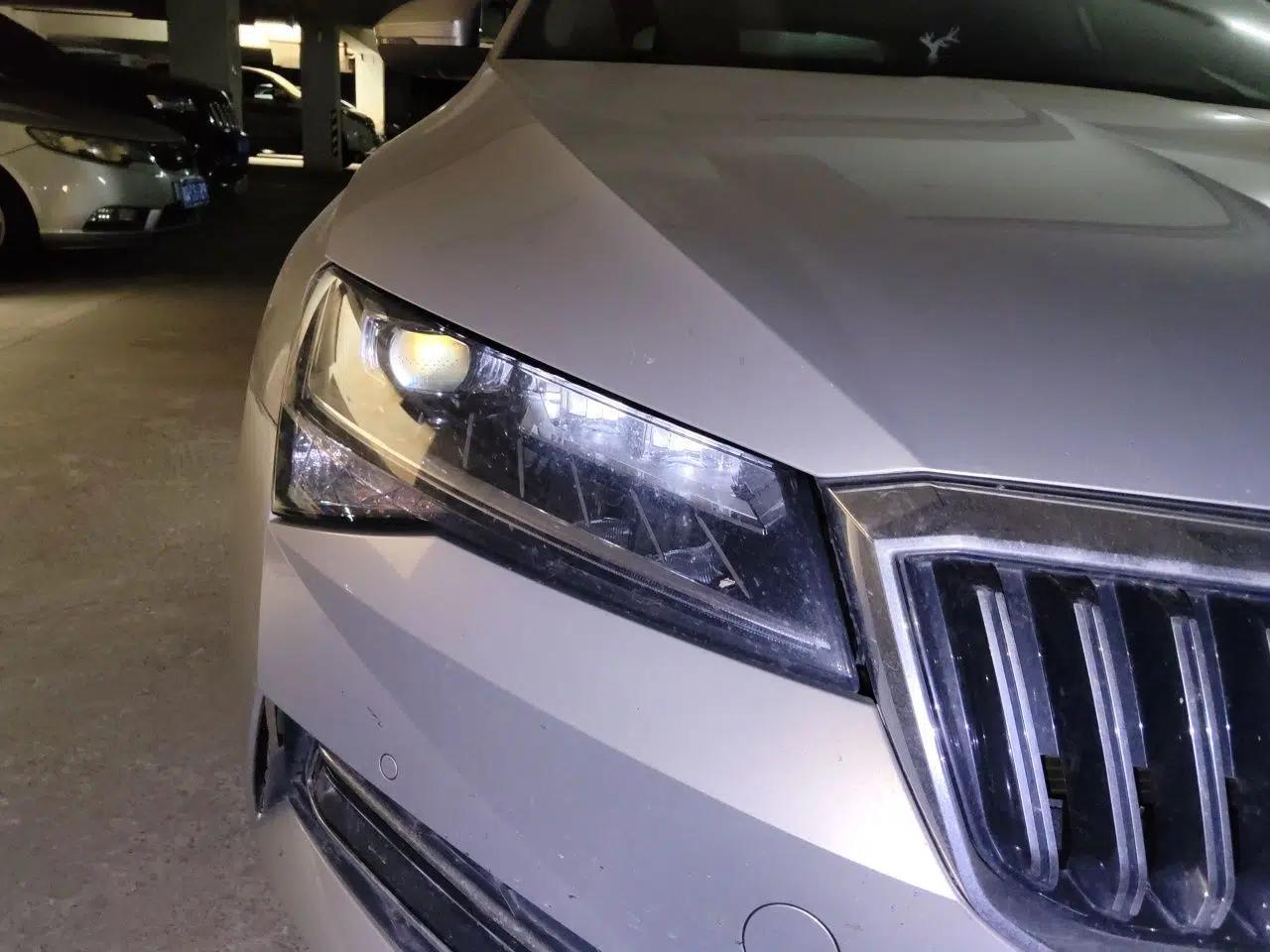 Skoda Superb 2021 TSI280 DSG Comfort Edition — миниатюра 7