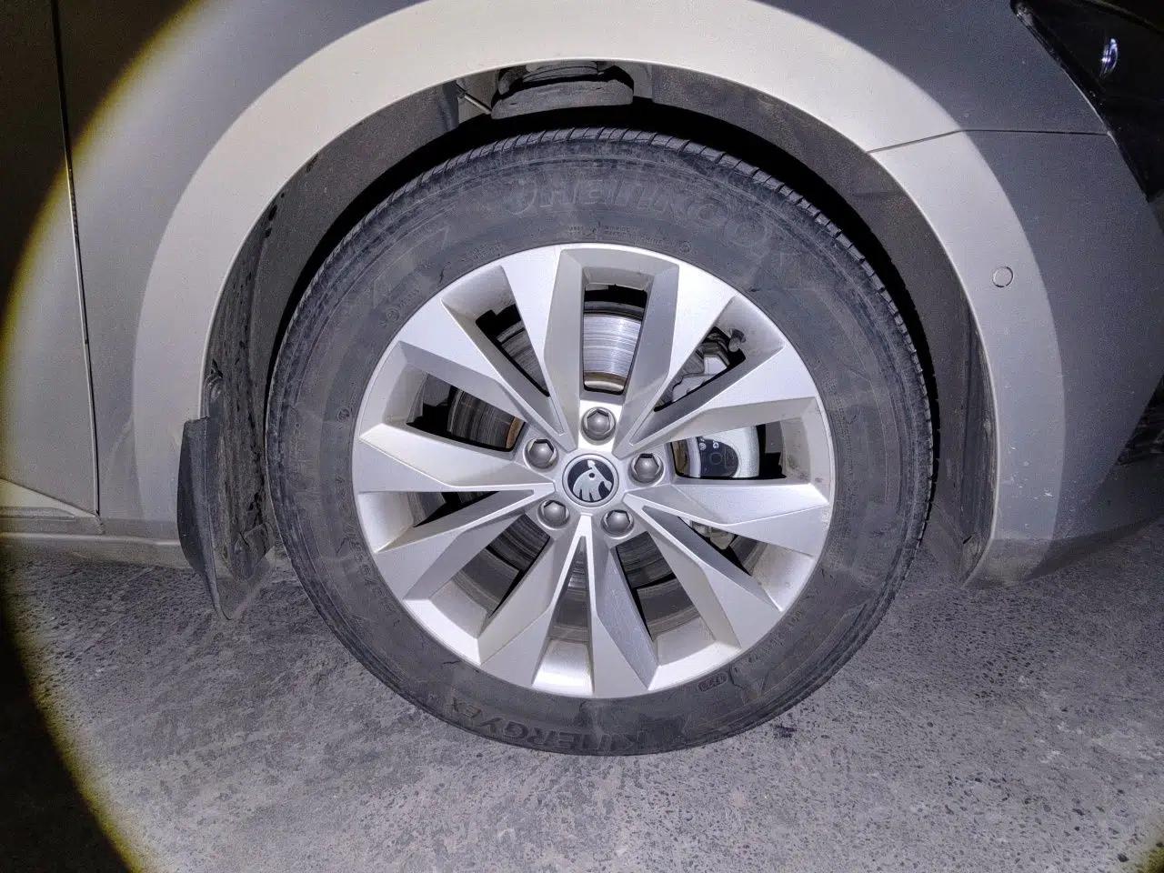 Skoda Superb 2021 TSI280 DSG Comfort Edition — миниатюра 8