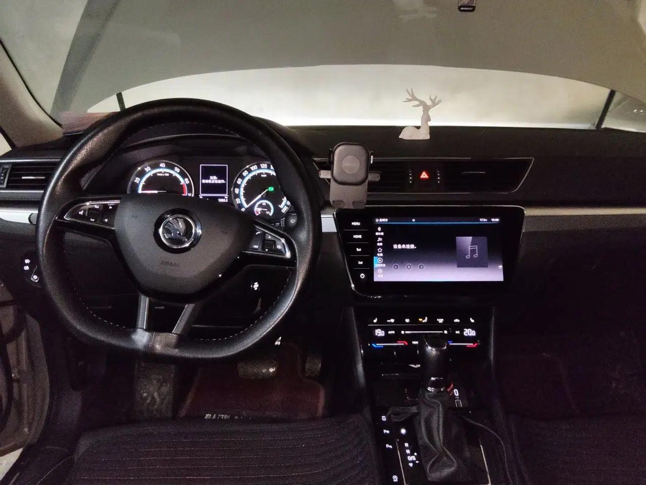 Skoda Superb 2021 TSI280 DSG Comfort Edition — миниатюра 10