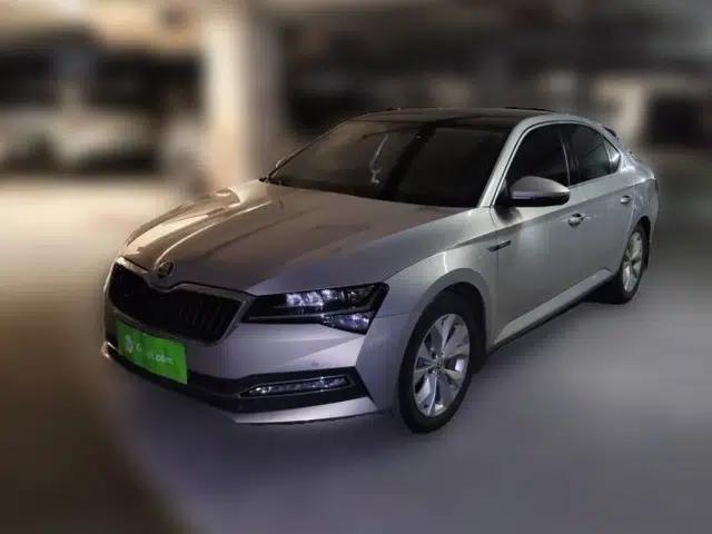 Skoda Superb 2021 TSI280 DSG Comfort Edition