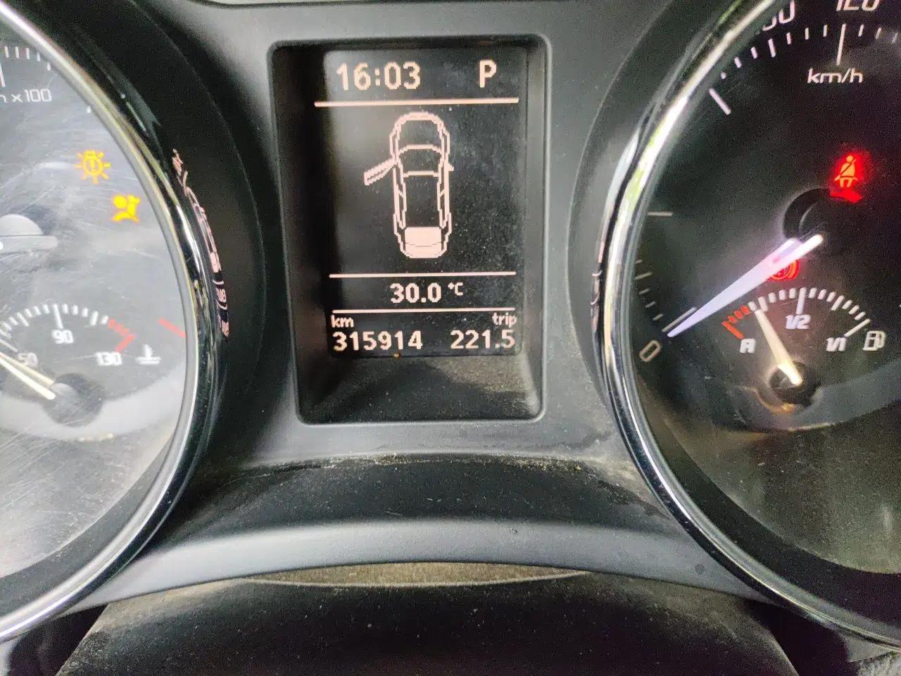 Skoda Superb 2009 2.0 TSI Automatic Luxury Edition — миниатюра 13