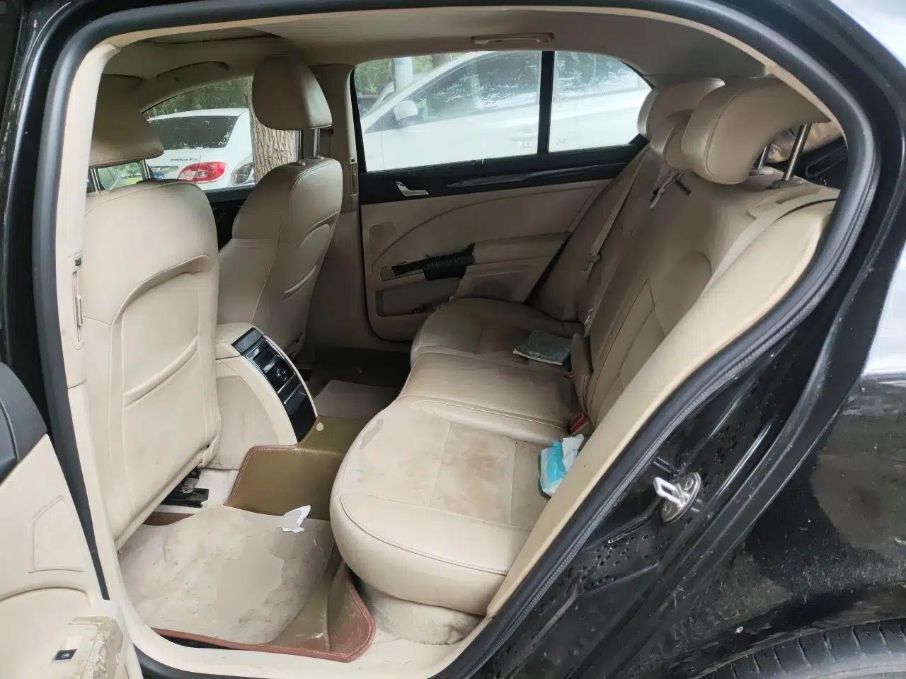 Skoda Superb 2009 2.0 TSI Automatic Luxury Edition — миниатюра 18