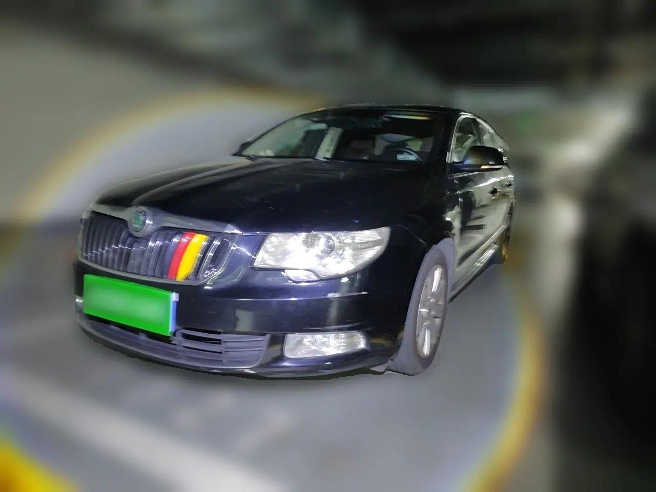 Skoda Superb 2012 1.8TSI Automatic Elegant Edition — миниатюра 1