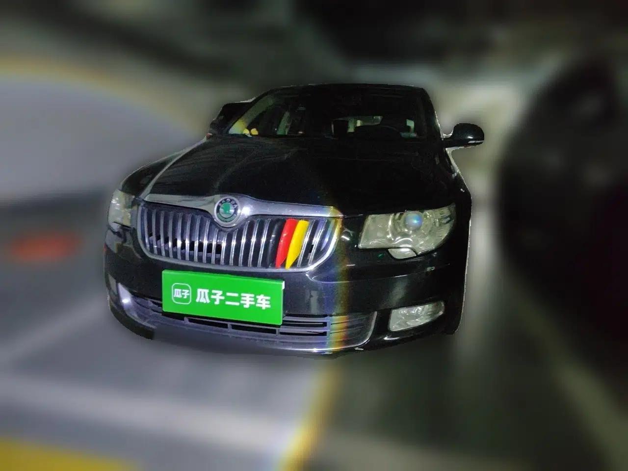 Skoda Superb 2012 1.8TSI Automatic Elegant Edition — миниатюра 2