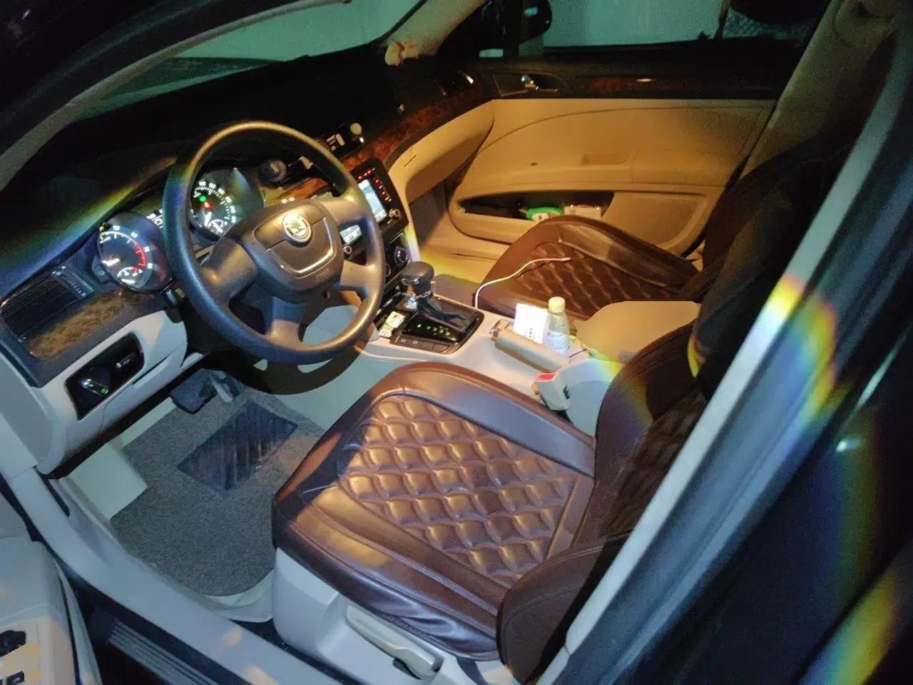 Skoda Superb 2012 1.8TSI Automatic Elegant Edition — миниатюра 16
