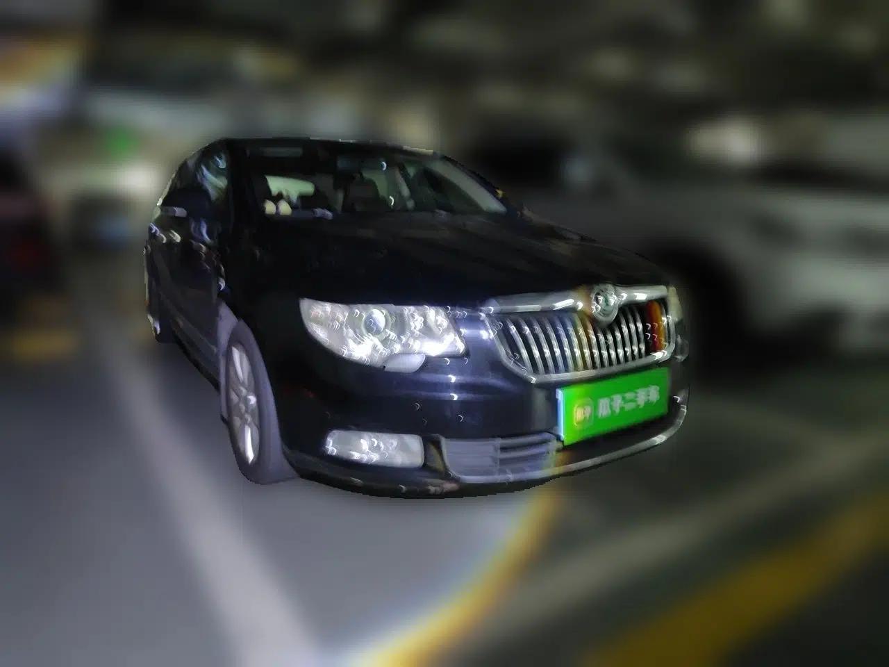 Skoda Superb 2012 1.8TSI Automatic Elegant Edition — миниатюра 3