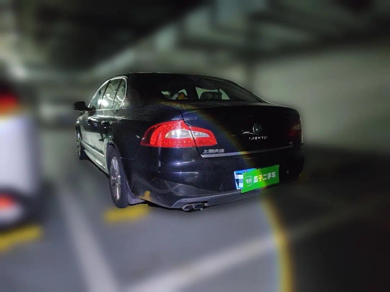 Skoda Superb 2012 1.8TSI Automatic Elegant Edition — миниатюра 4