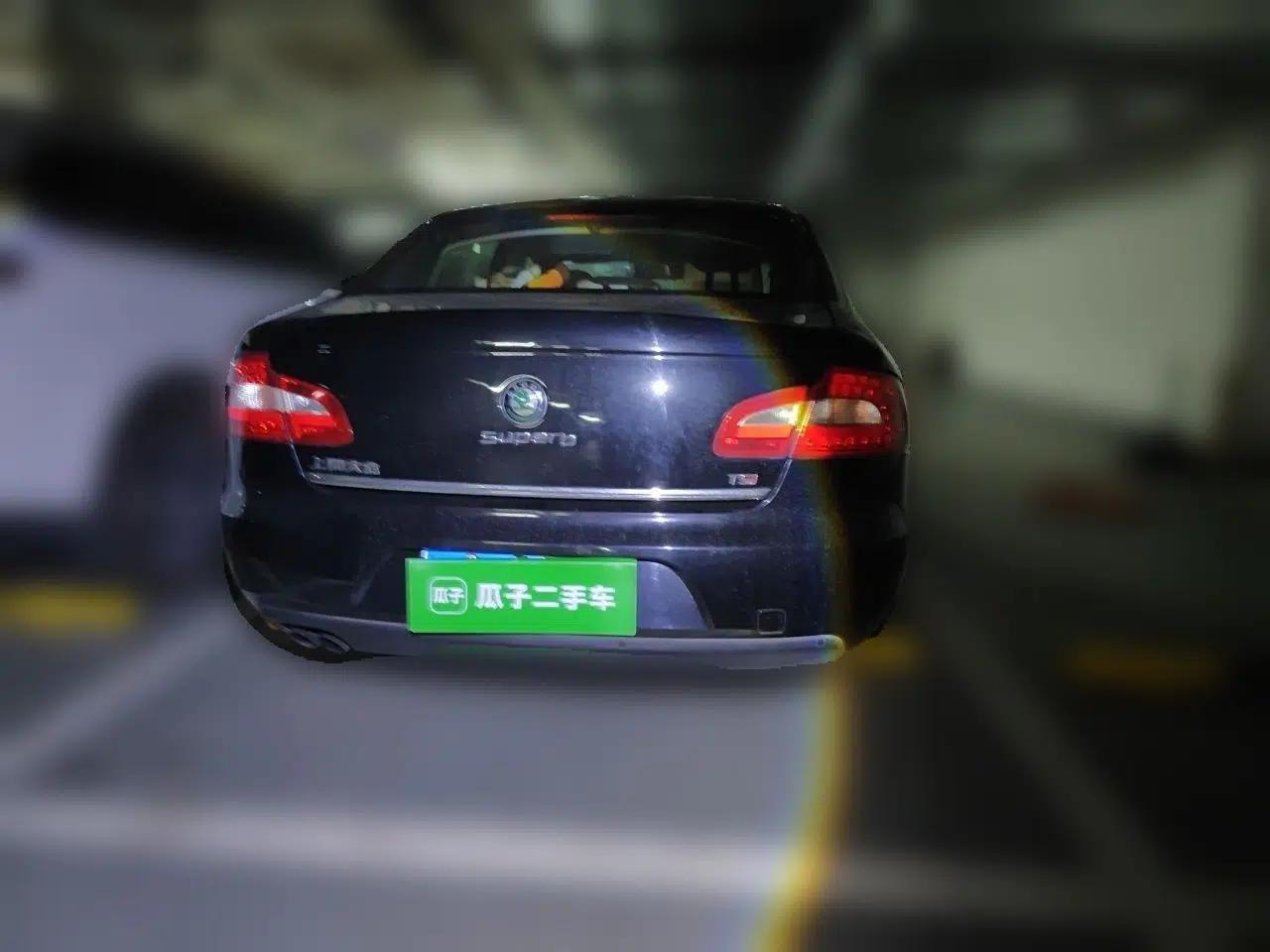 Skoda Superb 2012 1.8TSI Automatic Elegant Edition — миниатюра 5