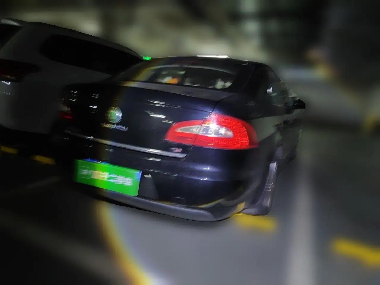 Skoda Superb 2012 1.8TSI Automatic Elegant Edition — миниатюра 6
