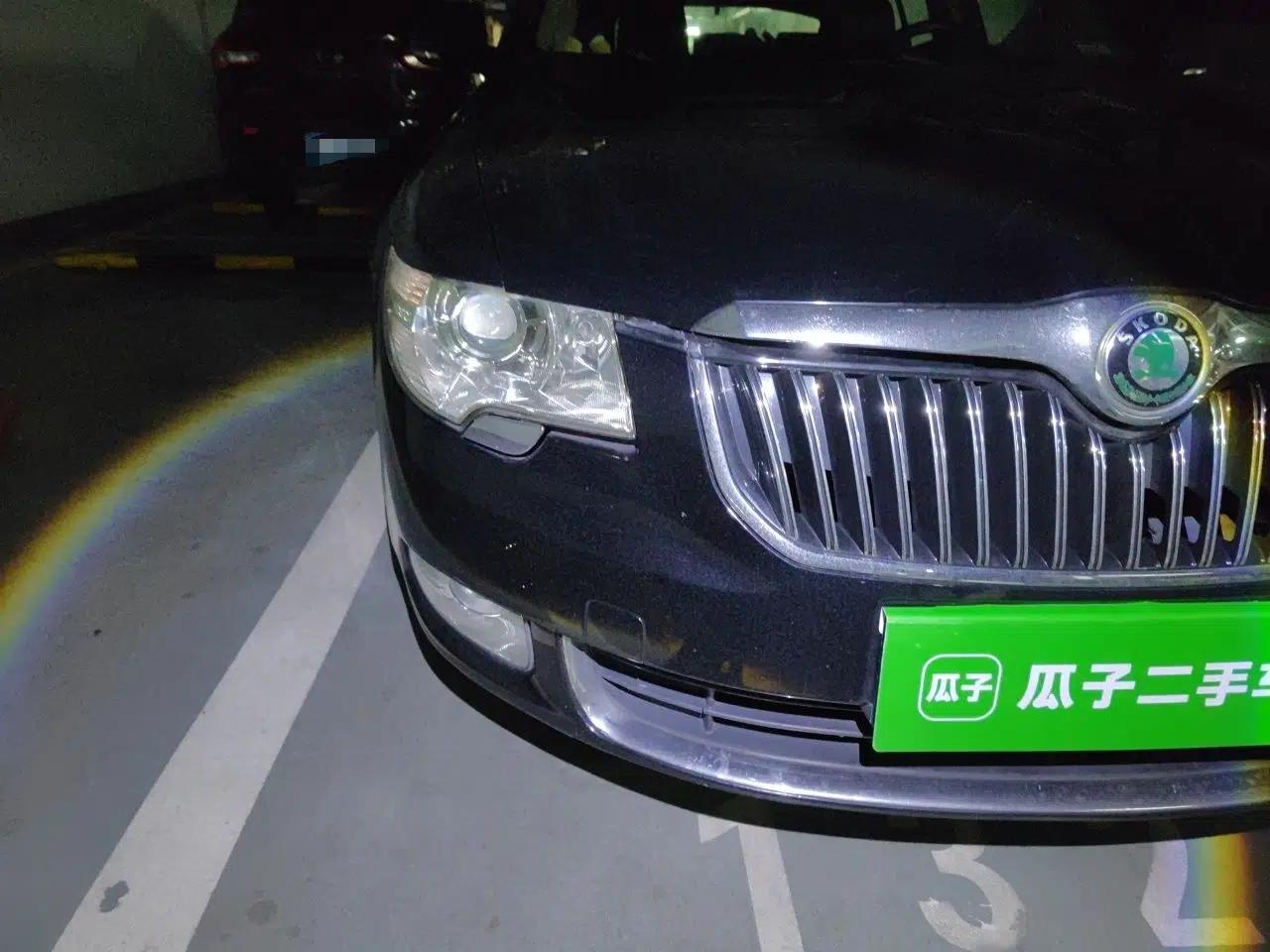 Skoda Superb 2012 1.8TSI Automatic Elegant Edition — миниатюра 7