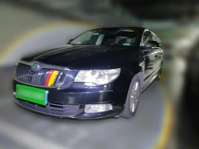 Skoda Superb 2012 1.8TSI Automatic Elegant Edition