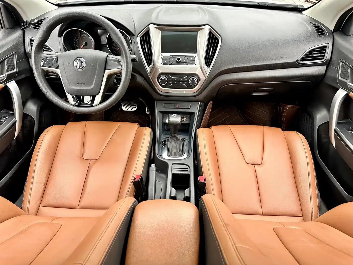 2016 Ford GT 1.5T Automatic Value Luxury Edition — миниатюра 36
