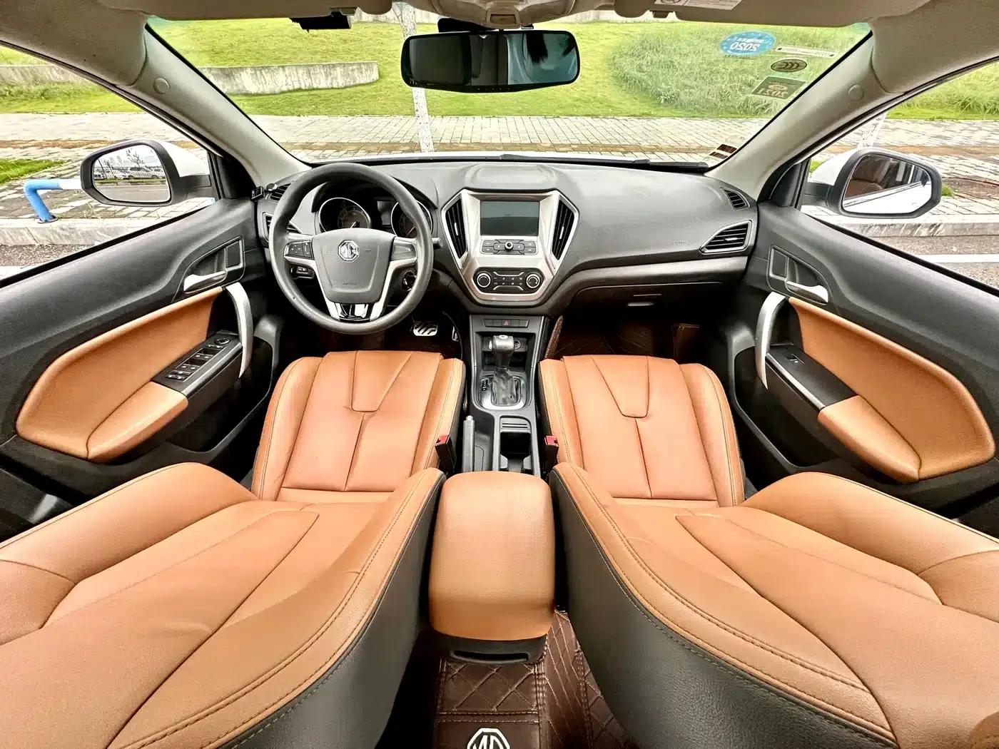 2016 Ford GT 1.5T Automatic Value Luxury Edition — миниатюра 38
