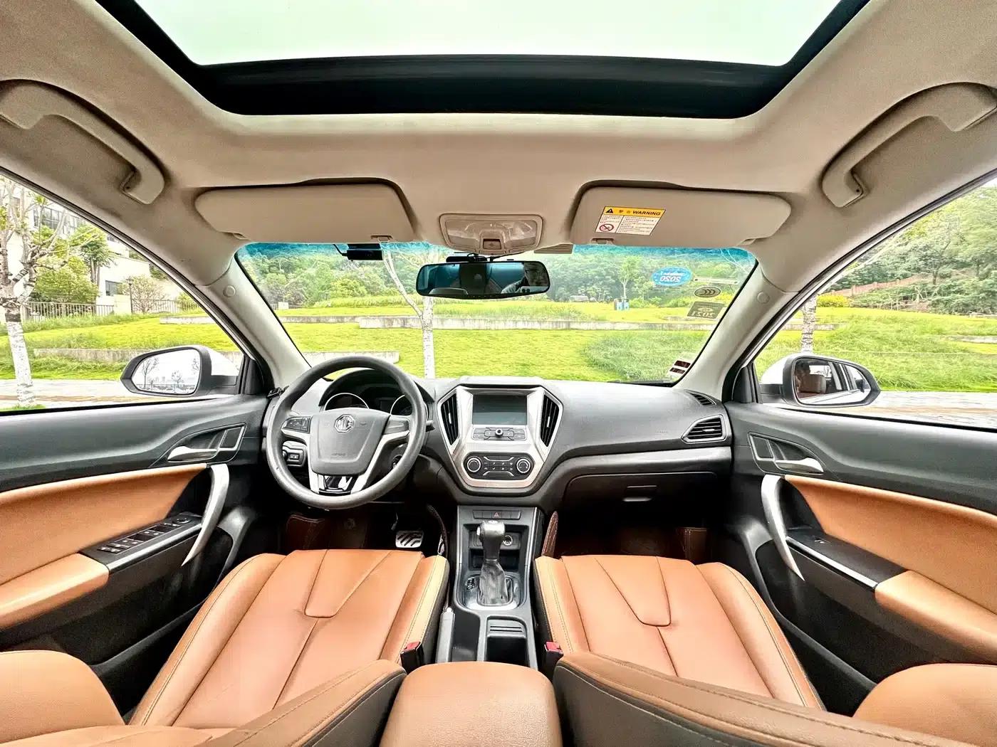 2016 Ford GT 1.5T Automatic Value Luxury Edition — миниатюра 39
