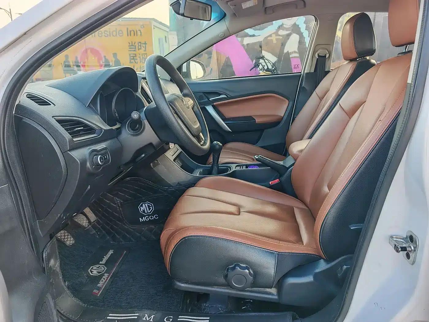 2016 Ford GT 1.5L Manual Fashion Edition — миниатюра 9