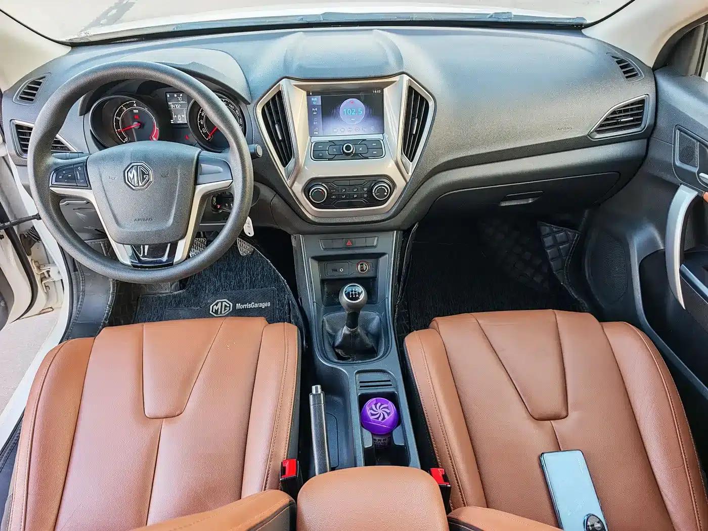 2016 Ford GT 1.5L Manual Fashion Edition — миниатюра 10
