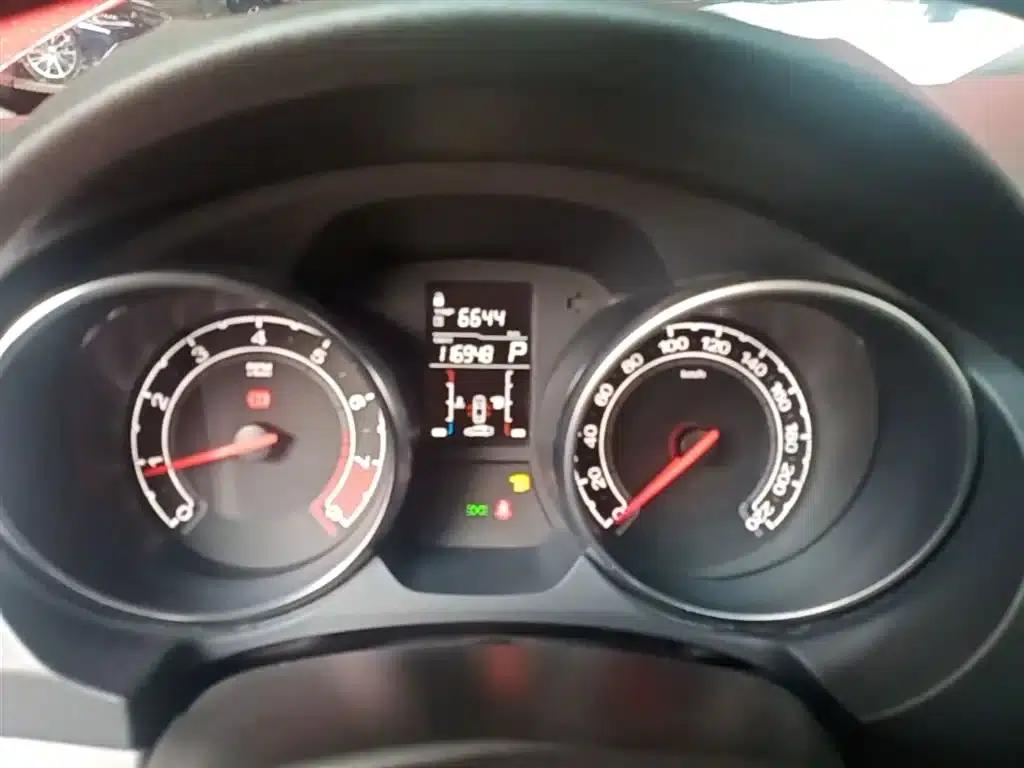 2016 Ford GT 1.5L Automatic Luxury Edition — миниатюра 12