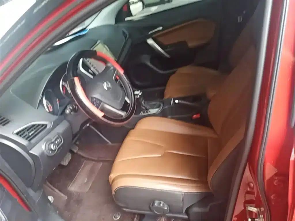 2016 Ford GT 1.5L Automatic Luxury Edition — миниатюра 15