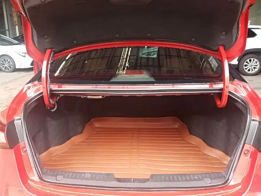 2016 Ford GT 1.5L Automatic Luxury Edition — миниатюра 19