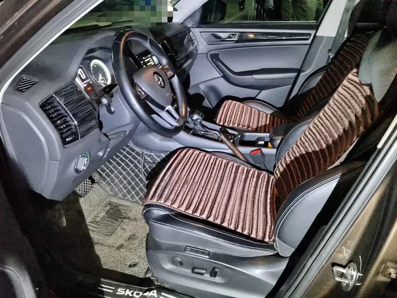 Skoda Kodiaq 2017 TSI330 7-Seater Two-Wheel-Drive Luxury Tech Edition — миниатюра 14