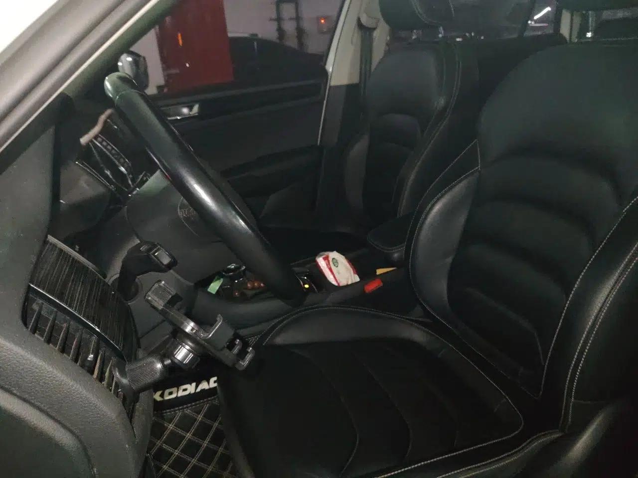 Skoda Kodiaq 2018 TSI330 5-Seater Two-Wheel-Drive Luxury Enjoyment Edition — миниатюра 16