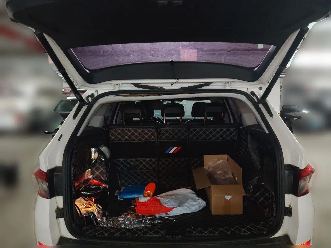 Skoda Kodiaq 2018 TSI330 5-Seater Two-Wheel-Drive Luxury Enjoyment Edition — миниатюра 20