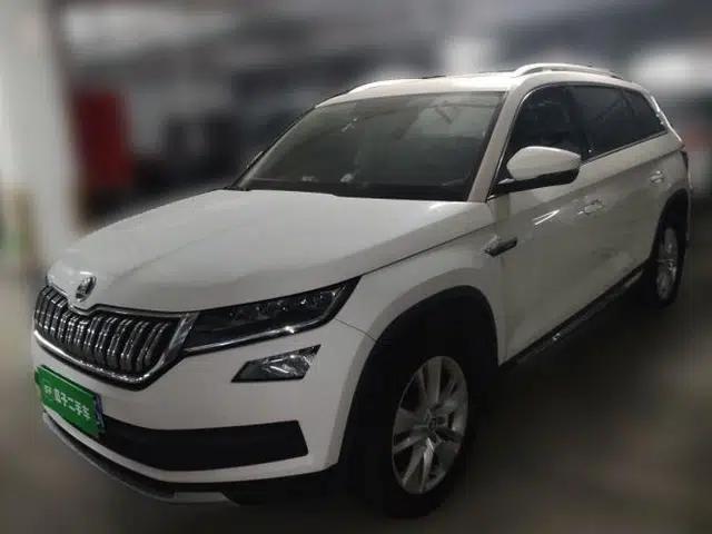 Skoda Kodiaq 2018 TSI330 5-Seater Two-Wheel-Drive Luxury Enjoyment Edition