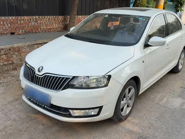 Skoda Rapid 2016 1.4L Manual Trend Edition