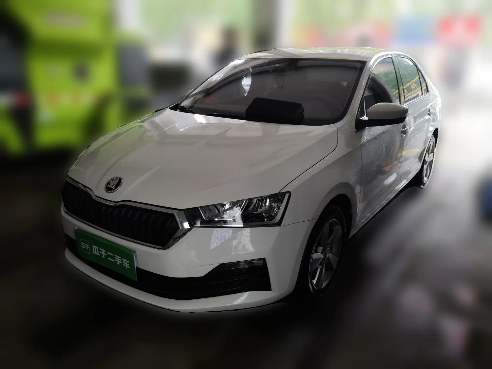 Skoda Rapid 2020 1.5L Automatic Standard Edition — миниатюра 1