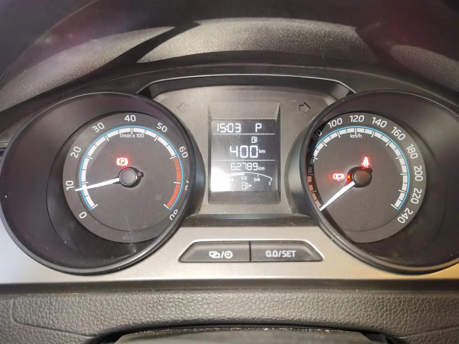 Skoda Rapid 2020 1.5L Automatic Standard Edition — миниатюра 12