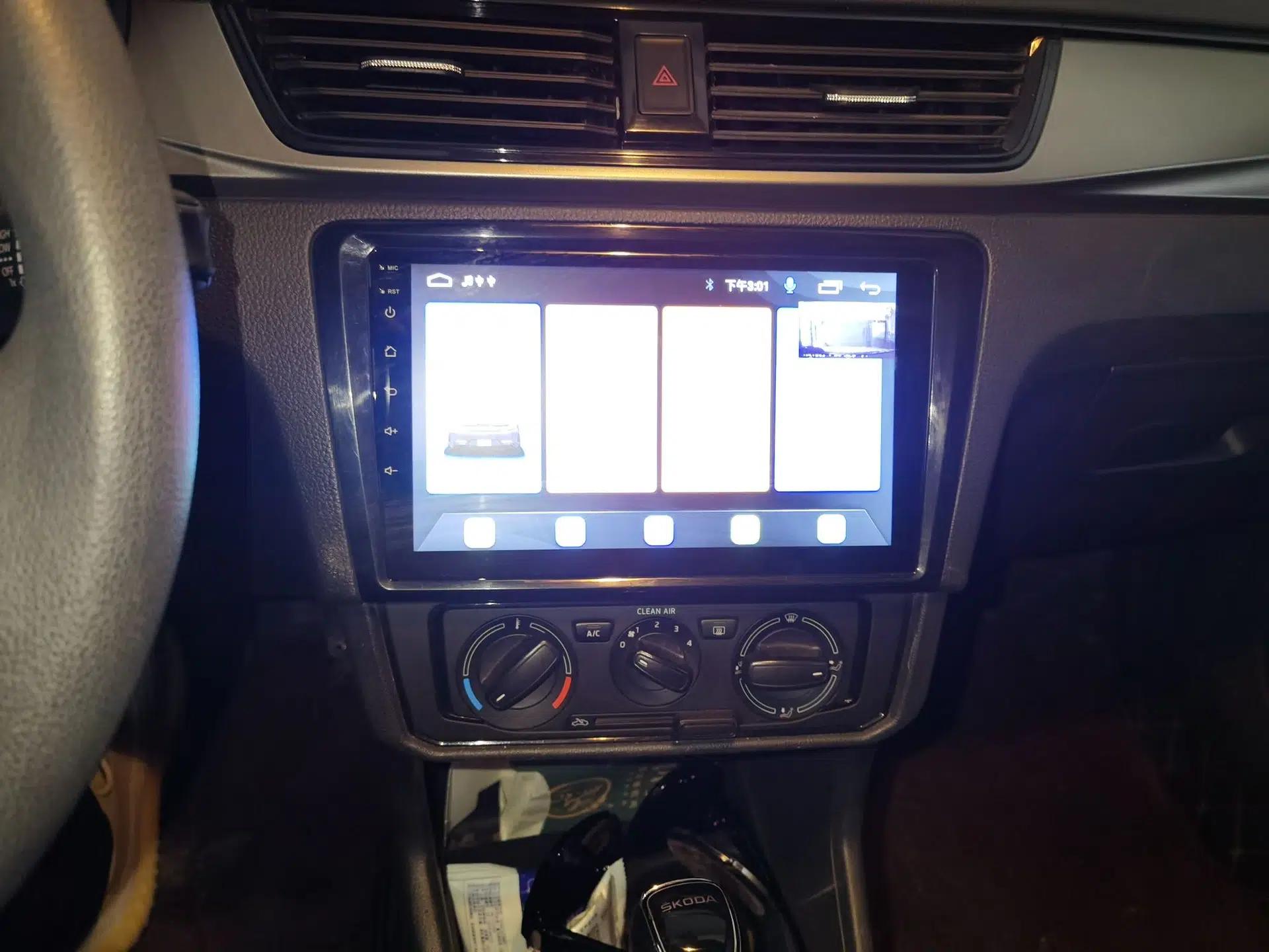 Skoda Rapid 2020 1.5L Automatic Standard Edition — миниатюра 14
