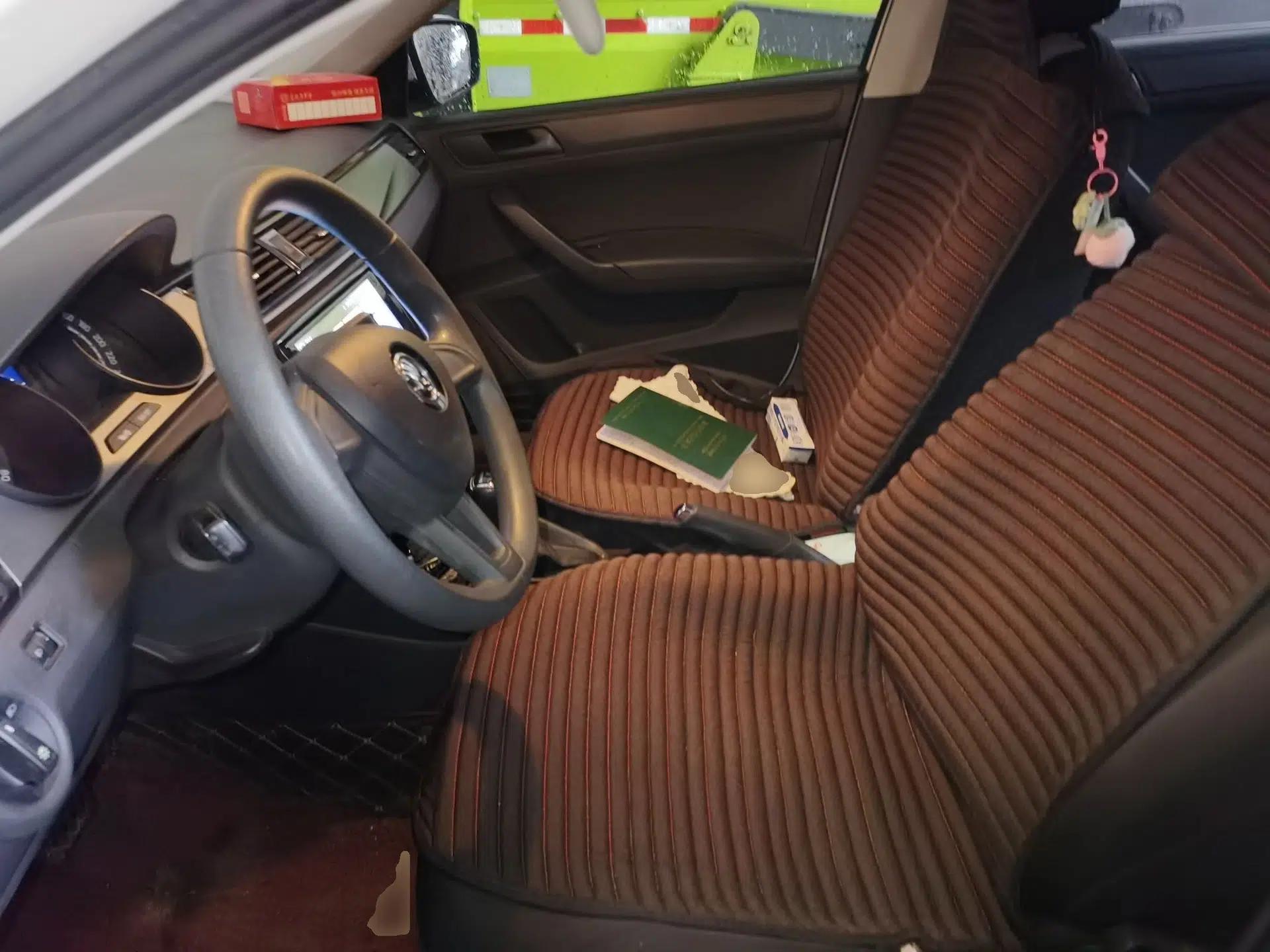 Skoda Rapid 2020 1.5L Automatic Standard Edition — миниатюра 16