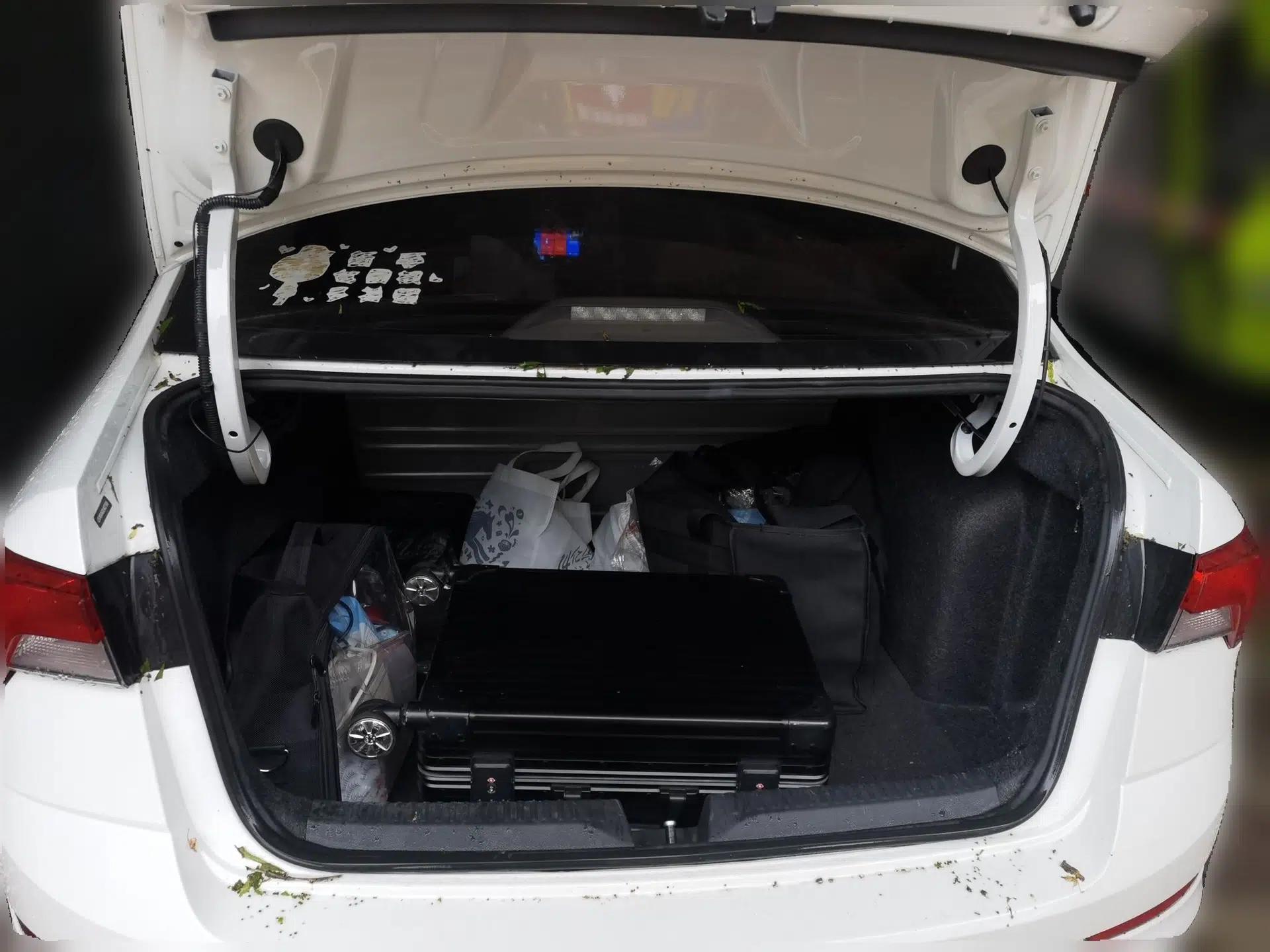Skoda Rapid 2020 1.5L Automatic Standard Edition — миниатюра 20