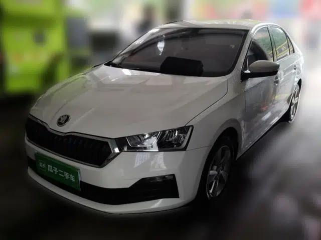 Skoda Rapid 2020 1.5L Automatic Standard Edition