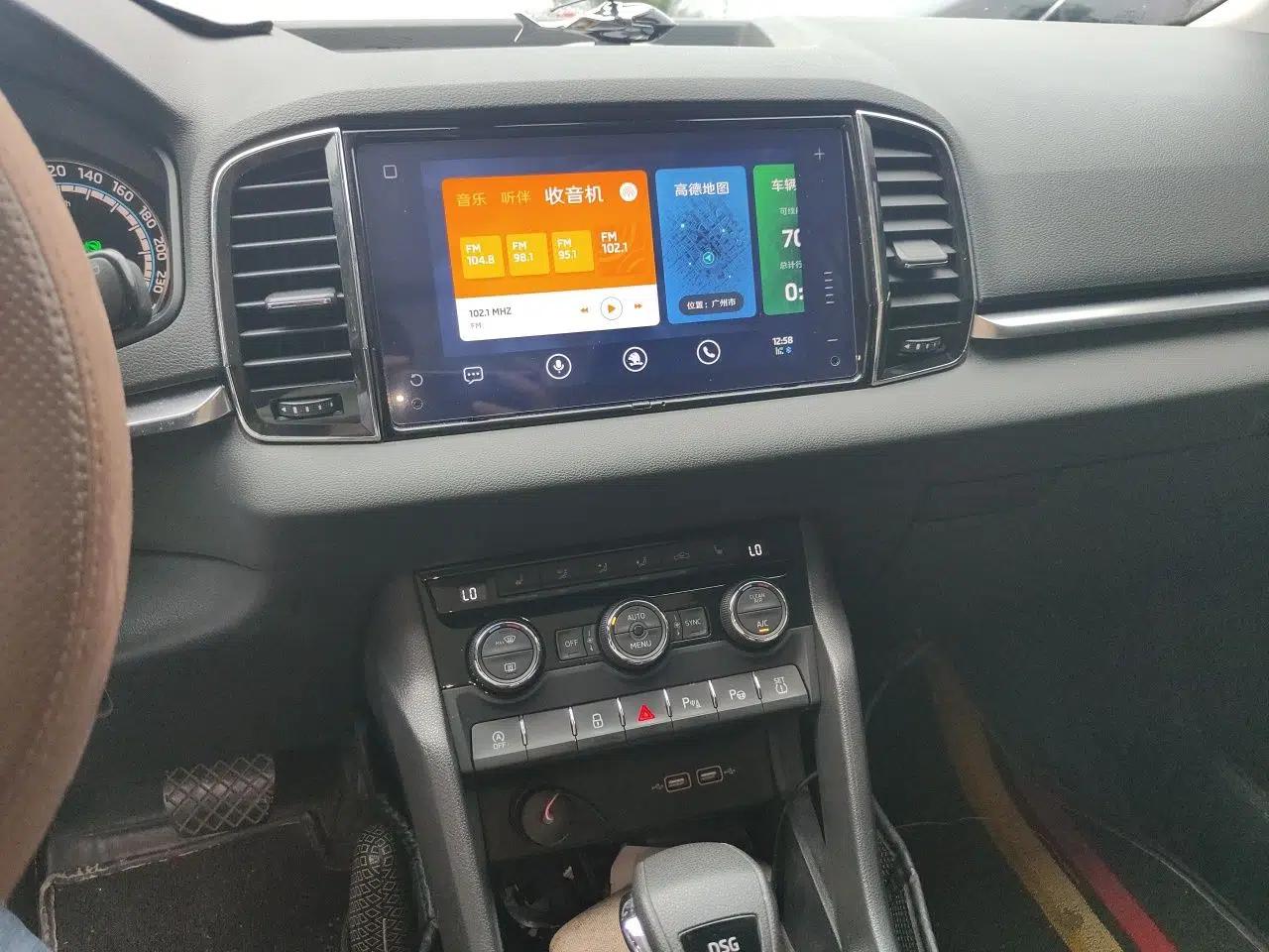 Skoda Karoq 2019 TSI280 SmartDrive Luxury Edition China V Standard — миниатюра 14